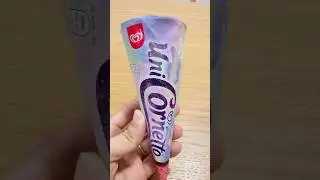 🌈 NEW Unicornetto UNICORN Ice Cream 🦄 | Magical Treat by Walls! #unicorn #cornetto #icecream