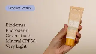 Bioderma Photoderm Cover Touch Mineral SPF50+ Very Light Texture | Care to Beauty