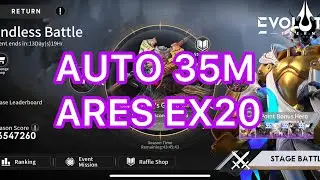 Eternal Evolution - Endless Battle Spider Kings Guard - Initial Ares Impressions