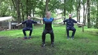 AFL26 Seniorengym van Moove