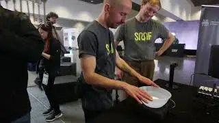 SAMPLE MUSIC FESTIVAL 2023 | PERFORMANCE + PRODUCTION HUB | Experience Zone