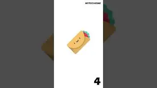 10 Second Countdown Timer Fast Food Edition