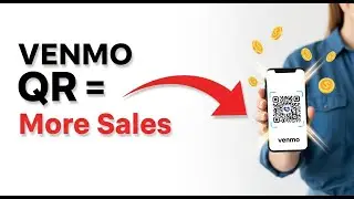 Why You Need a Venmo QR Code for Your Business (And How to Make One)