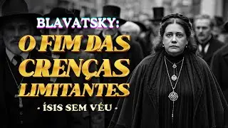 ÍSIS SEM VÉU: O Segredo Ancestral Que Conecta Todas As Religiões