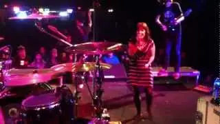 Iwrestledabearonce - SIC (Slipknot Cover) + Tastes Like Kevin Bacon (Live in Memphis, TN)