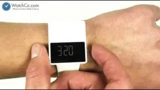 Void Unisex Digital Stainless Watch