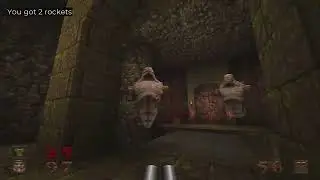 Quake Xbox Series X Gameplay (2021 Remaster) [No Commentary]