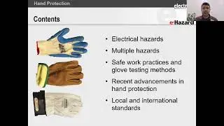 Webinar: Utility and Industrial Awareness on Electrical Protection for Hands