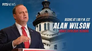 LIVE: Legislative Oversight Subcommittee on SC Attorney General