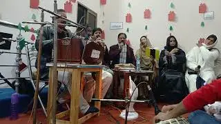 یکم جنوری 2026 سینٹ تھامس پریسبیٹیرین چرچ اروپ گوجرانوالہ 