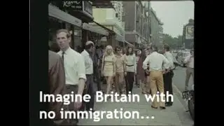 The benefits of immigration &ndash; imagine Britain without any Muslims or black people