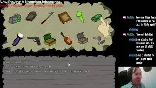 708: A NAMELESS INHERITANCE day 5 (Cinematic Platformer)