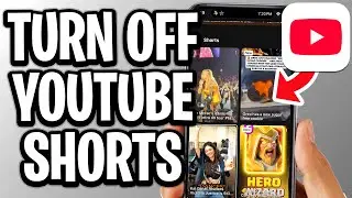 How To Turn Off Shorts on YouTube (Disable YouTube Shorts 2026) - Full Guide