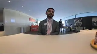 HAAPIFEST & HCC - 360 Video Interview with Sharjeel Hanif (Co-Director!)