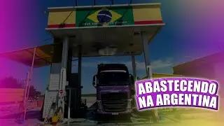 Acelerando de volta para o Brasil.