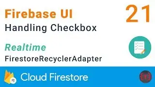 Firebase FirestoreUI | Updating check changes on Notes