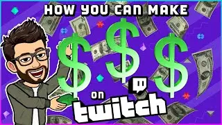 How YOU Can Make Money On Twitch - A Guide Into The Twitch Affiliate Program (How To) - 2020/21