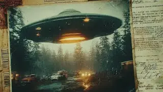 UFOs.....CRASH RETRIVAL