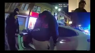 FatBoy SSE Arrested on Bodycam 2025