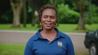 NIRS Training 2019 | Interview with Ugo Chijioke | IITA, Ibadan (FRENCH CAPTIONED)