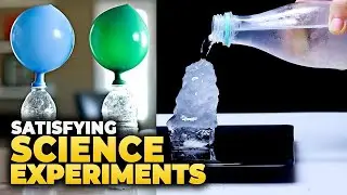 Science Experiments and Tricks that will BLOW YOUR MIND | 2022