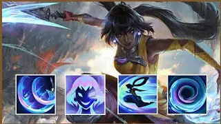 Nilah Montage - The Best ad Carry