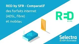 RED by SFR : pr&eacute;sentation des offres de la marque low-cost de SFR