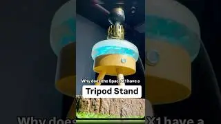 ✨ 4 Reasons Why Space X1 Has a Tripod Wooden Stand ✨| ✅