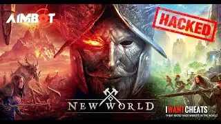 New World Hack 2022 | AIMBOT, ESP, FISHING BOT | DOWNLOAD | UNDETECTED