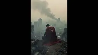 Broken Hero Needs a Break from this world | Ambient & Heroic Relaxation Music