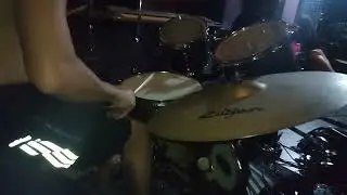 Brutal death metal drumming