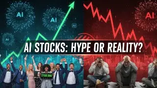  AI Stocks: Hype vs Reality (What Beginners NEED to Know)