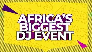 2025 Ghana DJ Awards TV