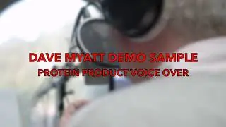 Dave Myatt Voice Over Product Demo