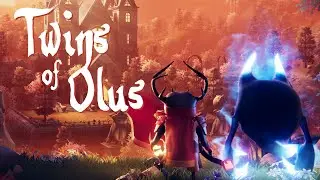 Twins of Olus (Demo) Ultrawide Gameplay (21:9)