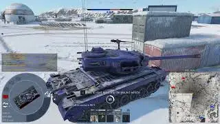 I Spy With My Little Eye An E-100 In TECES!