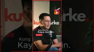 Kung kaya nila, mas kaya mo! 💪