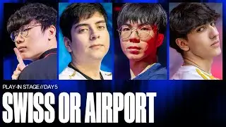 This is History in the Making | Play-In Stage Day 5 Tease | Worlds 2024