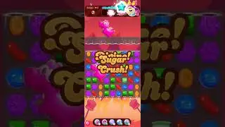 Candy Crush Saga Gameplay | Level 5925 To 5930 | Candy Royale | Charged Super Bomb