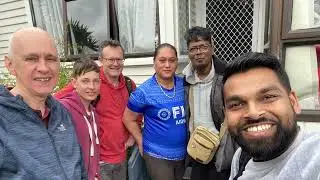 No Place Left - Field Operation - Auckland 2025