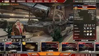 World of Tanks console: Arachnid. Playing Halloween Tanks before the Halloween event pt. 1