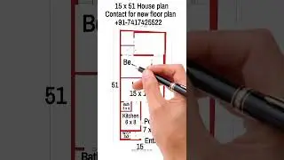 Tour of a Customizable 30x60 House Plan: Create Your Dream Home