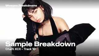 Sample Breakdown - Track 10 by Charli XCX