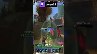 kuku triple | verso22 en #Twitch #MOBA #Smitegame #mejorquelol #smite #mexico #SMITE