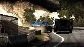 Forza 3 Rollover