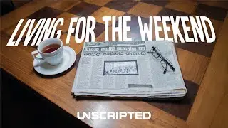 Unscripted - Living for the Weekend (Offical Music Video)