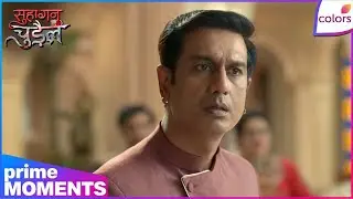Suhaagan Chudail | Ep. 7 | Moksh Wants To Marry Nishigandha As Soon As Possible | Colors TV