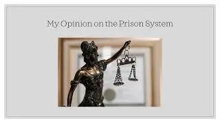 Rehabilitation and Punishment of Criminals