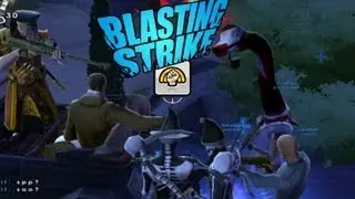 Blasting Strike Fun 2!