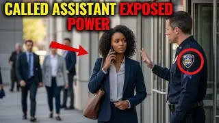 Racist Police Officer Calls Black Woman &ldquo;Assistant,&rdquo; Later Learns She&rsquo;s the Owner